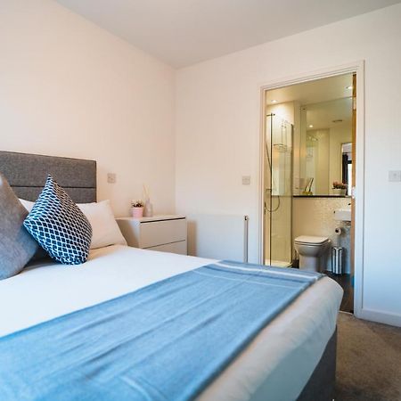 ⭑ Modern Town Centre Apartment ⭑ Bournemouth Exterior photo
