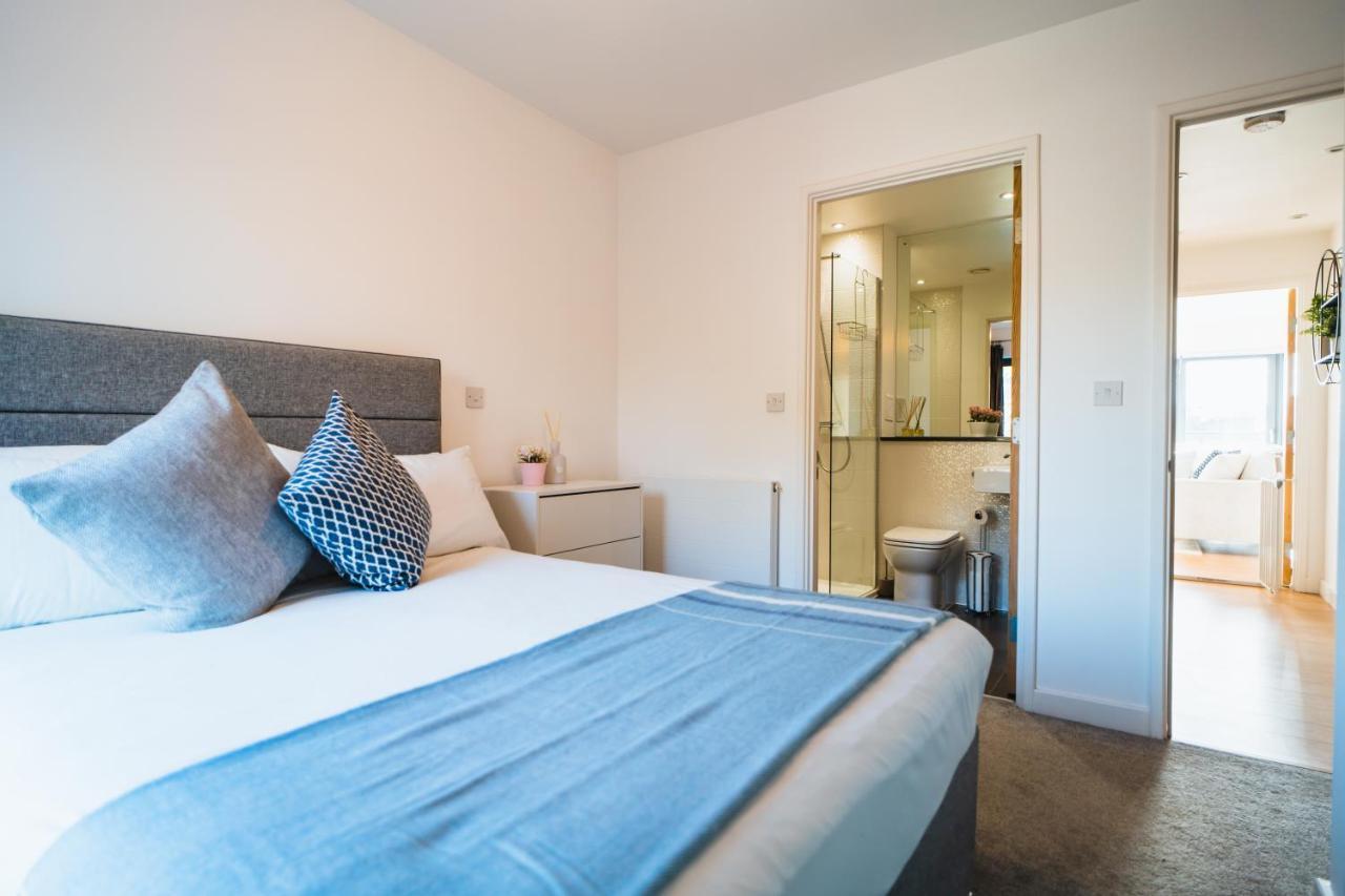 ⭑ Modern Town Centre Apartment ⭑ Bournemouth Exterior photo